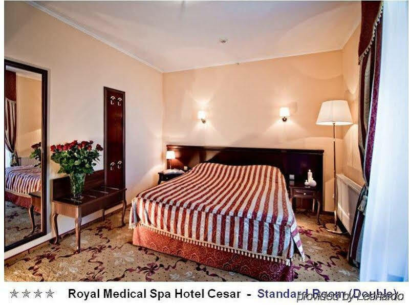 מלון טרוסקבץ Royal Medical Cezar מראה חיצוני תמונה